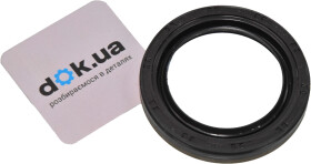 Сальник коленвала Elring 587430