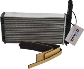 Радіатор пічки FPS FP28N20