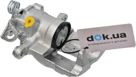 Тормозной суппорт Vika 66151741001