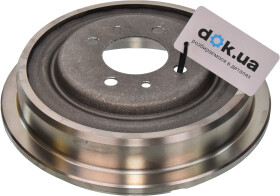 Тормозной барабан Samko S70392