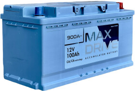 Аккумулятор Max Drive 6 CT-100-R 143364