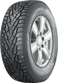 Шина Nokian Hakkapeliitta C3 235/60 R17C 117/115R (шип)