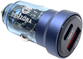 USB зарядка в авто Remzona Treneas Acey 6914067491326
