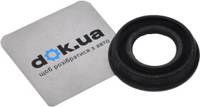 Уплотнительное кольцо топливной форсунки VAG 03L103070A