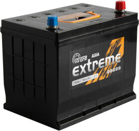 Аккумулятор Extreme 6 CT-75-R EAEFB750
