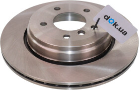 Тормозной диск ABE C4B025ABE