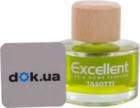 Ароматизатор Tasotti Liquid Excellent Coconut 60 мл
