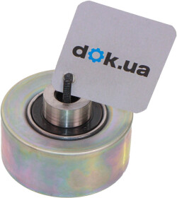 Обводной ролик поликлинового ремня Gates T36431