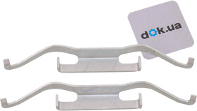 Комплектующие дисковых тормозных колодок Frenkit 901680