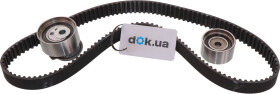 Комплект ремня ГРМ Ashika KCT397