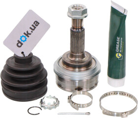 ШРУС BGA CV9114A