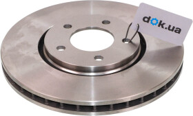 Тормозной диск Bosch 0 986 479 117