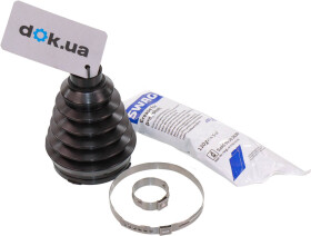 Пыльник ШРУСа SWAG 60100047