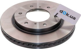 Гальмівний диск TRW df6735