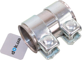 Хомут FA1 114-852 трубчатый 50 мм 1 шт