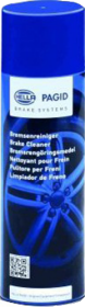 Очисник гальмівної системи Hella Pagid Brake Cleaner