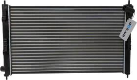 Радиатор охлаждения двигателя Thermotec D75017TT