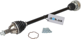 Полуось Vika 54070006401