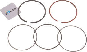 Комплект поршневых колец Goetze 0842420010
