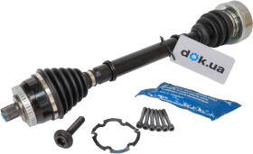 Піввісь Meyle 1004980666