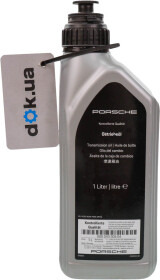 Трансмиссионное масло VAG Porsche Front Axle Oil синтетическое