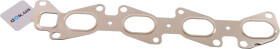 Прокладка выпускного коллектора Elring 743.450
