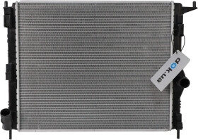 Радиатор охлаждения двигателя Renault / Dacia 8200735038