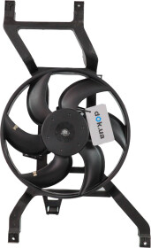 Вентилятор системы охлаждения двигателя Asam 30446