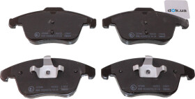 Тормозные колодки A.B.S. 37599