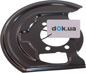 Кожух тормозного диска Herth+Buss j3331001