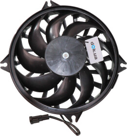 Вентилятор системы охлаждения двигателя NRF 470052