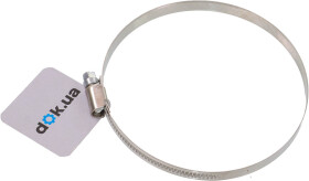 Хомут Apro 000135599 червячный 90-110 мм сталь W2 1 шт