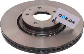 Тормозной диск Brembo 09e03411