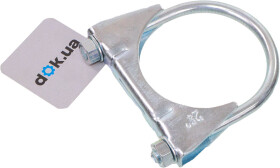 Хомут FA1 911-965 драбина (U-подібний) 65 мм 1 шт