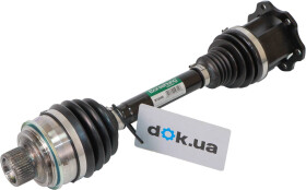 Піввісь Borsehung b18398