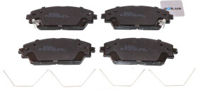 Тормозные колодки JP Group 3863604910