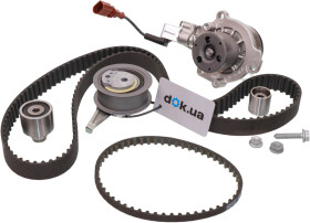 Комплект ремня ГРМ + помпа Contitech CT1168WP8PRO