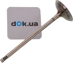 081 VE 31396 000 Mahle Впускной клапан