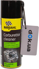 Очиститель карбюратора Bardahl Carburettor Cleaner 1115E 400 мл