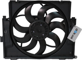 Вентилятор системы охлаждения двигателя Bogap b4243103