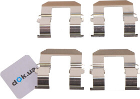 Комплектующие дисковых тормозных колодок Frenkit 901704