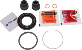 Ремкомплект тормозного суппорта Febest 0375-YD2R