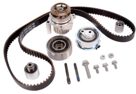 Комплект ремня ГРМ + помпа Gates KP25649XS-1