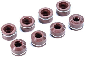 Комплект сальников клапанов Elring 764.019