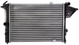 Радиатор охлаждения двигателя Thermotec D7X029TT