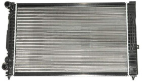 Радиатор охлаждения двигателя Thermotec D7A009TT