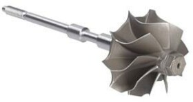 Комплект прокладок турбины Jrone 1100011002