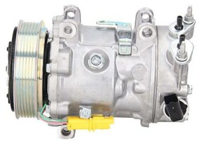 Компрессор кондиционера MSG ac0187