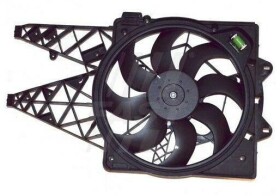 Вентилятор системи охолодження двигуна Fast ft56179