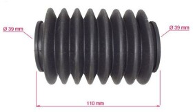 Пыльник рулевой рейки MSG ci205duster